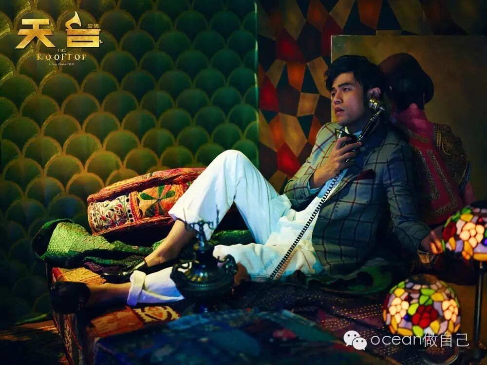 周杰伦的歌,讲了一个很美好的生活态度