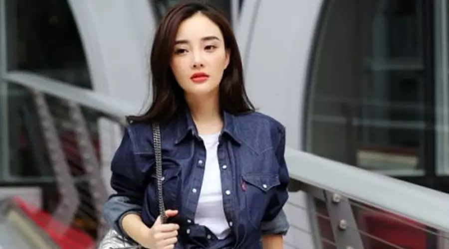 学周迅李小璐穿衣,小个子美出女神范