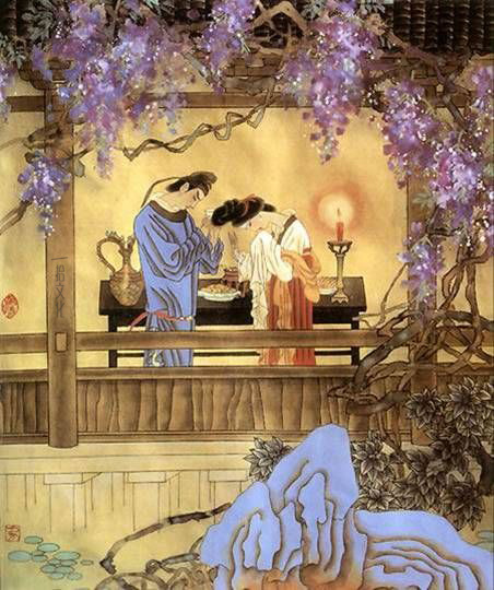 极美诗词背后或许你不知道的故事