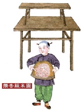 舊時(shí)那些已經(jīng)消失的72行和民俗(一）