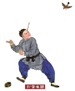 舊時那些已經(jīng)消失的72行和民俗（三）