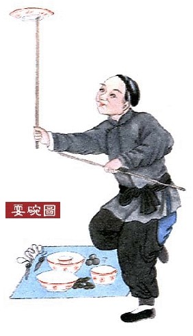 舊時那些已經(jīng)消失的72行和民俗（三）