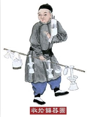 舊時那些已經(jīng)消失的72行和民俗（三）