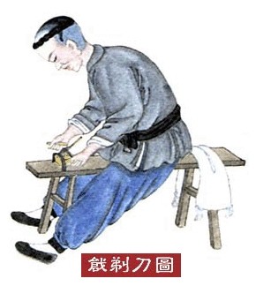 舊時那些已經(jīng)消失的72行和民俗（四）