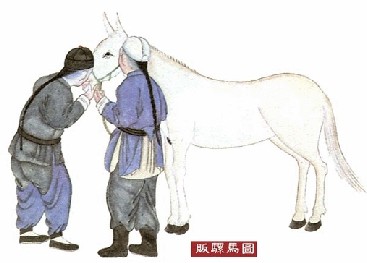 舊時那些已經(jīng)消失的72行和民俗（四）