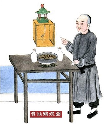 舊時那些已經(jīng)消失的72行和民俗（三）