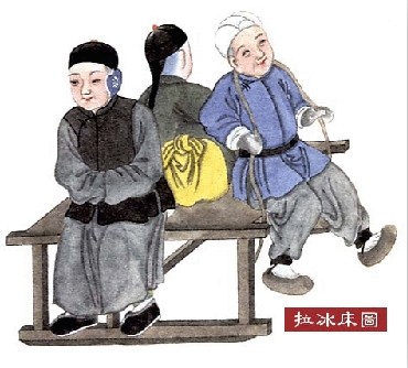 舊時(shí)那些已經(jīng)消失的72行和民俗(一）