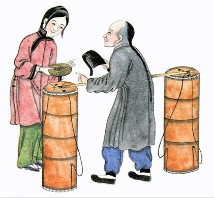 舊時(shí)那些已經(jīng)消失的72行和民俗(一）