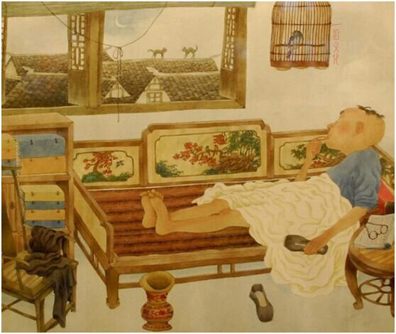 回归，这才是我想要的生活