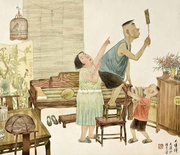 回归，这才是我想要的生活