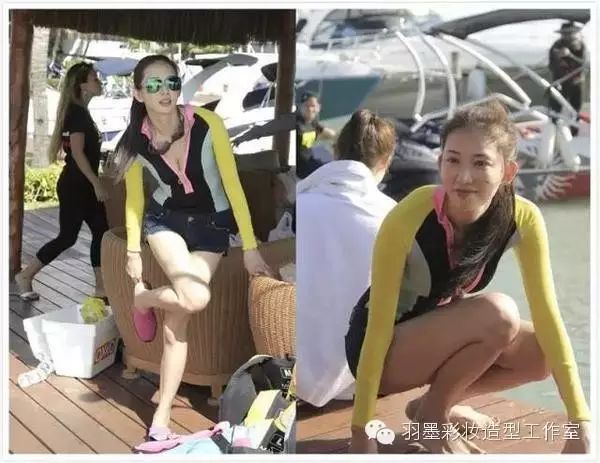 林志玲是千年老妖吗!