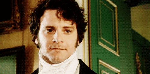 达西先生教你如何谈恋爱