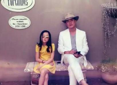 王菲女儿天生兔唇缺陷,却依旧长成了最美的样子!