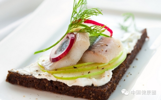荷兰:多吃鲱鱼