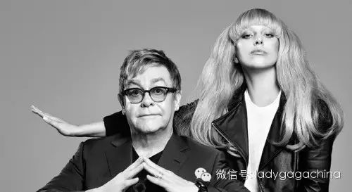 Lady Gaga联手Elton John推出限量品牌Love Bravery!