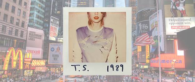 VOL.170 Welcome to New York  Taylor Swift