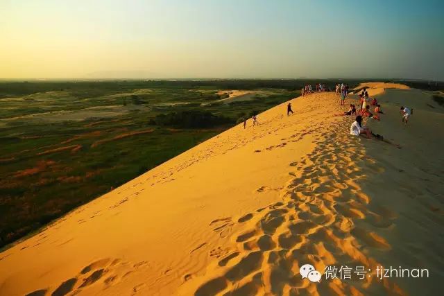 天津周围美景堪比长天大漠江南水乡.懒癌也不怕啦,赶紧计划起来吧!