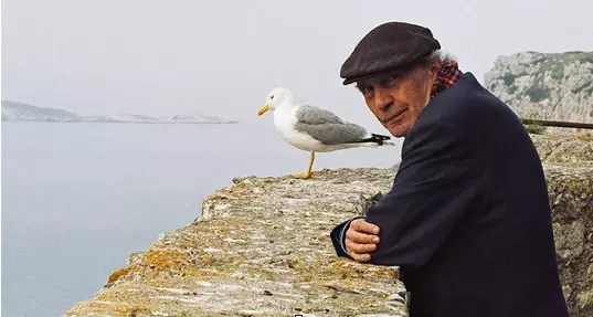 纪念 | 雅克·里维特:情感絮语,戏剧人生