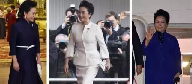 高雅、端正、美丽——彭丽媛三套服装让英国网友齐声点赞【庄杰化工 400-888-6775】