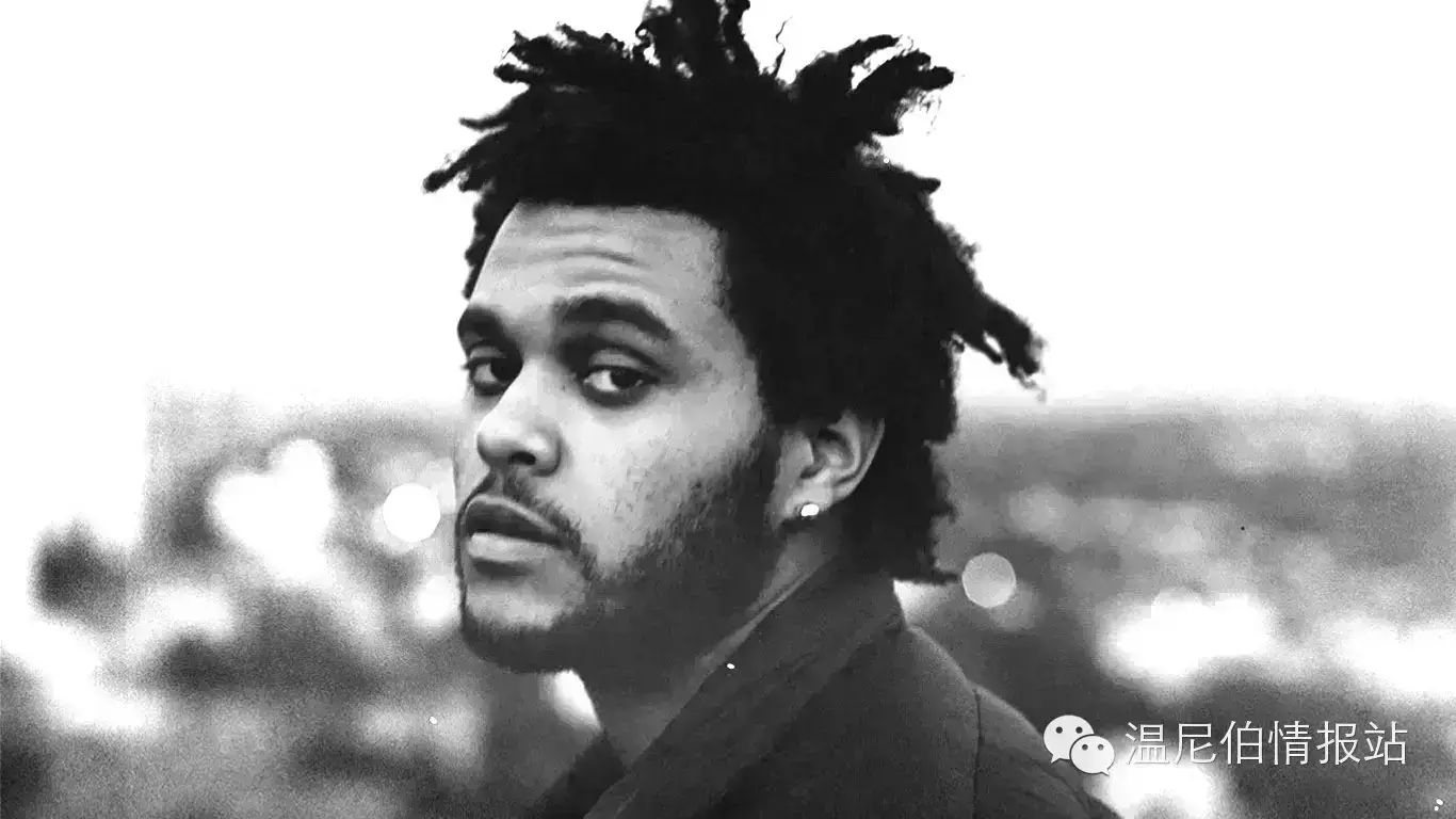 The Weeknd 演唱会门票快抢!水果姐都是他的粉丝!