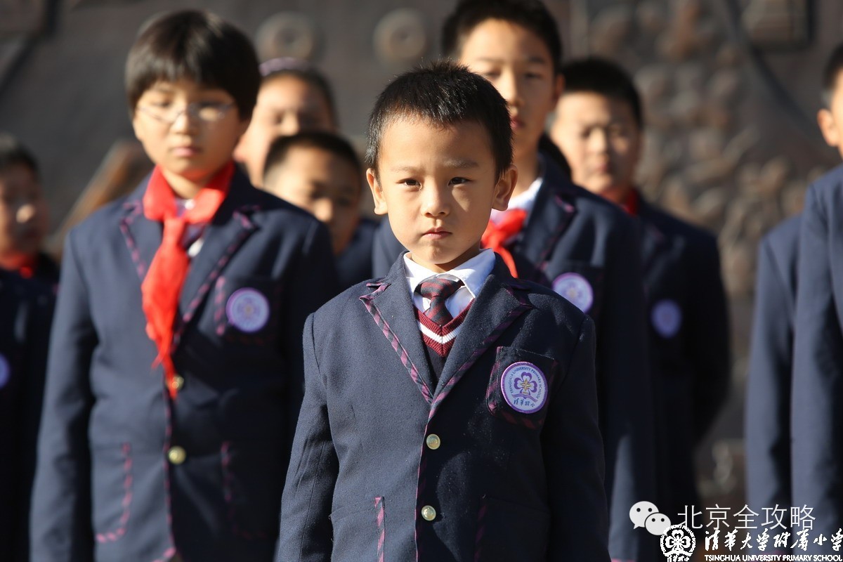 快来看看你的母校上榜没?北京中小学校服大pk