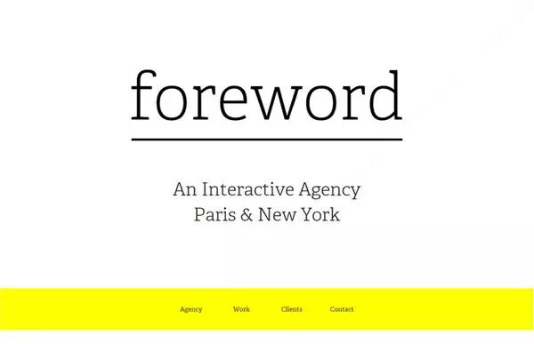 【干货】2015年至关重要的4种排版趋势,互联网的一些事