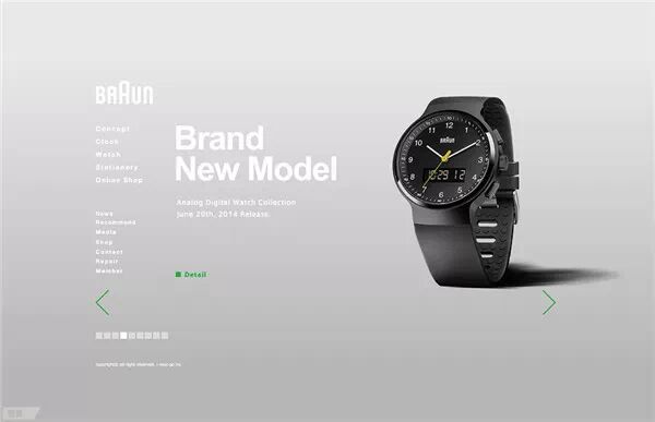 【干货】2015年至关重要的4种排版趋势,互联网的一些事