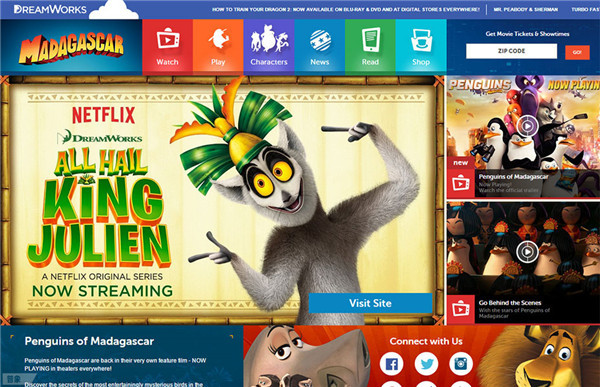 【干货】2015年至关重要的4种排版趋势,互联网的一些事