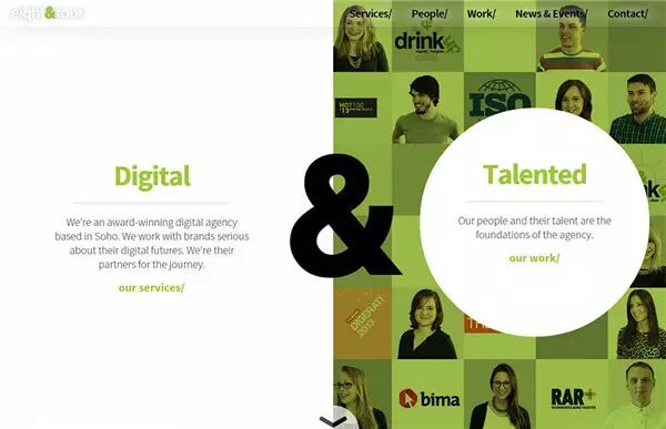 【干货】2015年至关重要的4种排版趋势,互联网的一些事