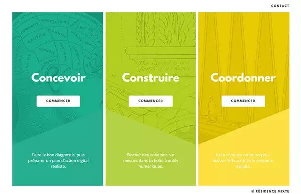 【干货】2015年至关重要的4种排版趋势,互联网的一些事