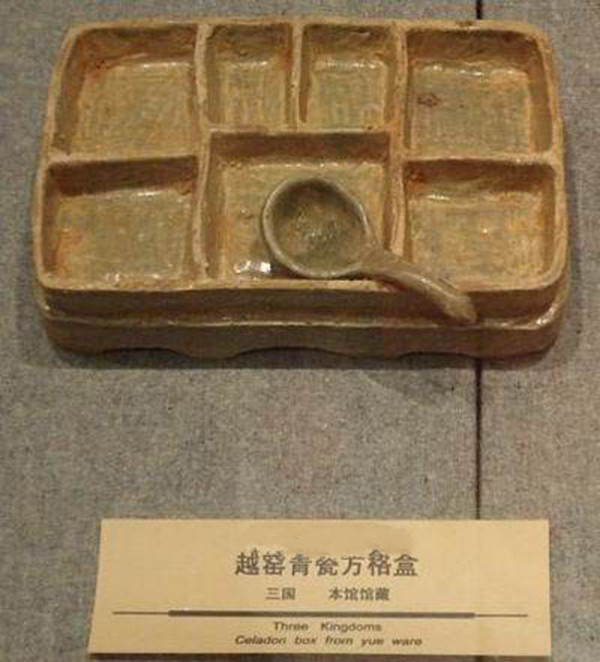 33张图告诉你古人到底有多潮！