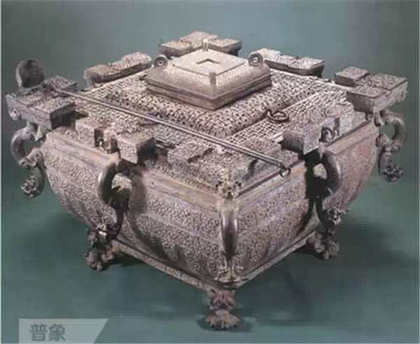 33张图告诉你古人到底有多潮！