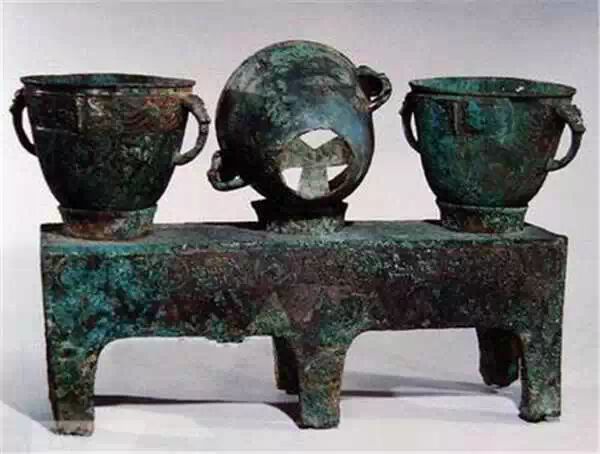 33张图告诉你古人到底有多潮！