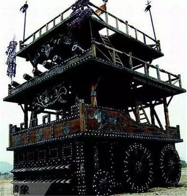 33张图告诉你古人到底有多潮！