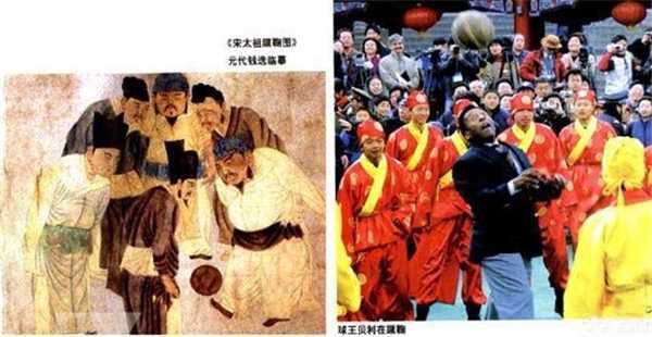 33张图告诉你古人到底有多潮！