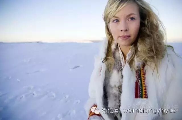 Liekkas(北极光的征兆)Sofia Jannok