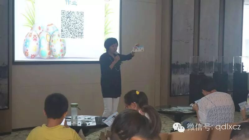 【社区公益课堂】“我的蛋壳敲不破--儿童自我保护计划”走进青岛万象城