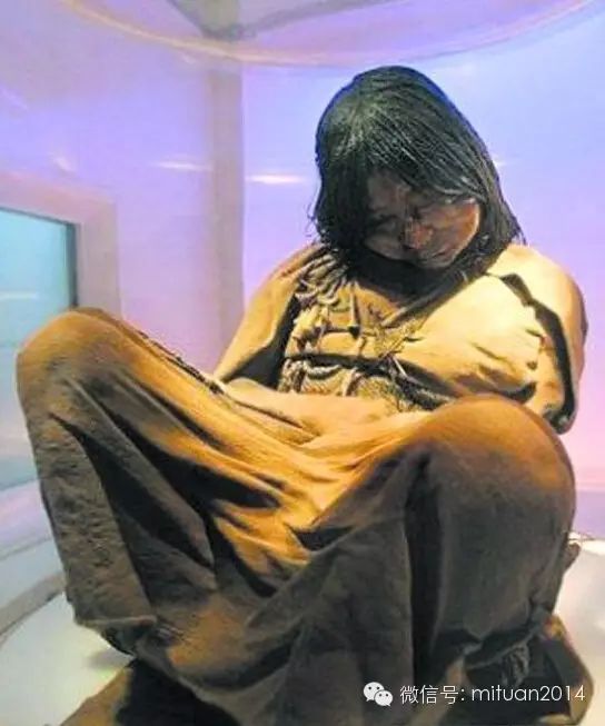 沉睡了500多年的少女:胡安妮塔