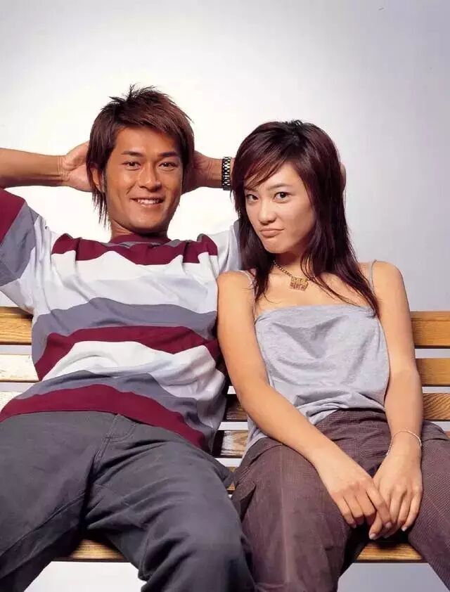 她是最没心机的女明星!曾苦恋古天乐,现狂秀恩爱!