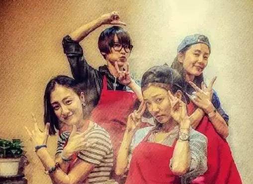 刘诗诗,一个婚后只出现在闺蜜微博里的奇女子