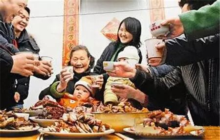 假如，没有春节……578 / 作者:红通通 / 帖子ID:112242