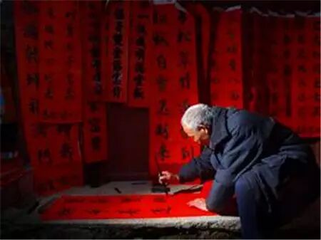 假如，没有春节……127 / 作者:红通通 / 帖子ID:112242