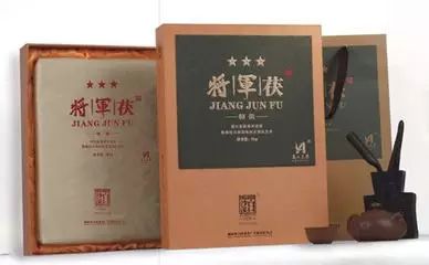 白沙溪黑茶"将军茯"茶专题!