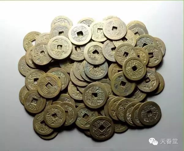 [转载]数百万元的名誉品再起风云,火爆的5月古钱行情