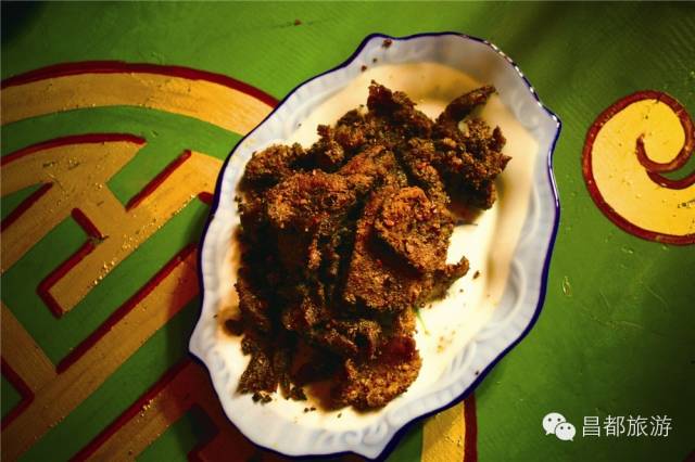 芒康红土地 <wbr>昌都佳加面=醉了！