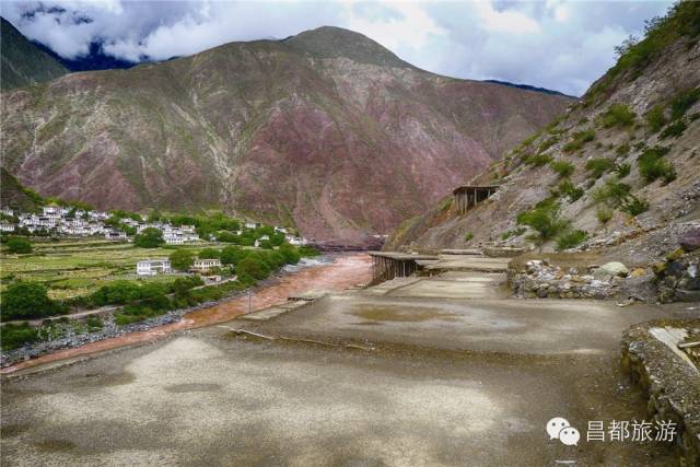 芒康红土地 <wbr>昌都佳加面=醉了！