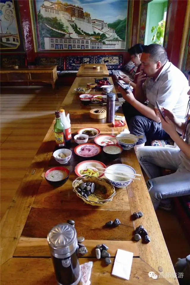 芒康红土地 <wbr>昌都佳加面=醉了！