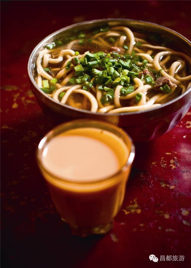 芒康红土地 <wbr>昌都佳加面=醉了！