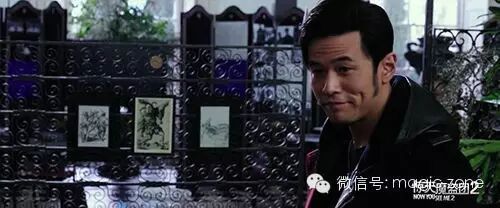 周杰伦VS哈利波特-《惊天魔盗团2》最新预告片