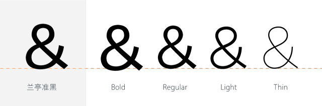 方正兰亭纤黑字体下载_方正兰亭纤黑_方正兰亭纤黑ttf